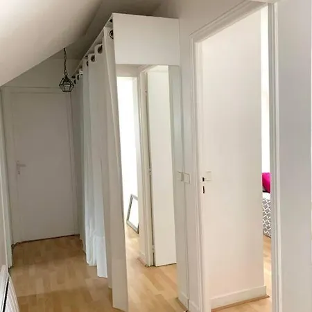 Maison Familiale Proche De Paris * Montesson