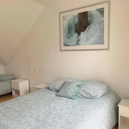 Vila Maison Familiale Proche De Paris Montesson
