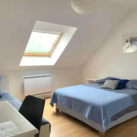 Maison Familiale Proche De Paris *