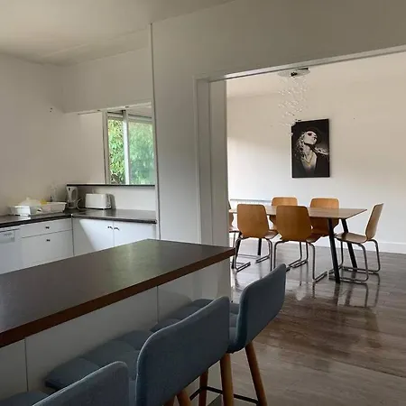 Vila Maison Familiale Proche De Paris Montesson