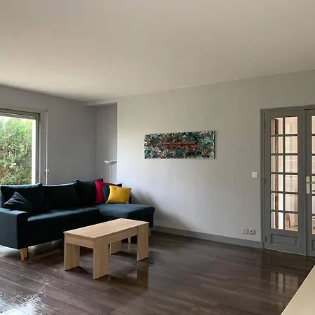 Maison Familiale Proche De Paris Vila *