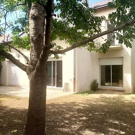 Vila Maison Familiale Proche De Paris